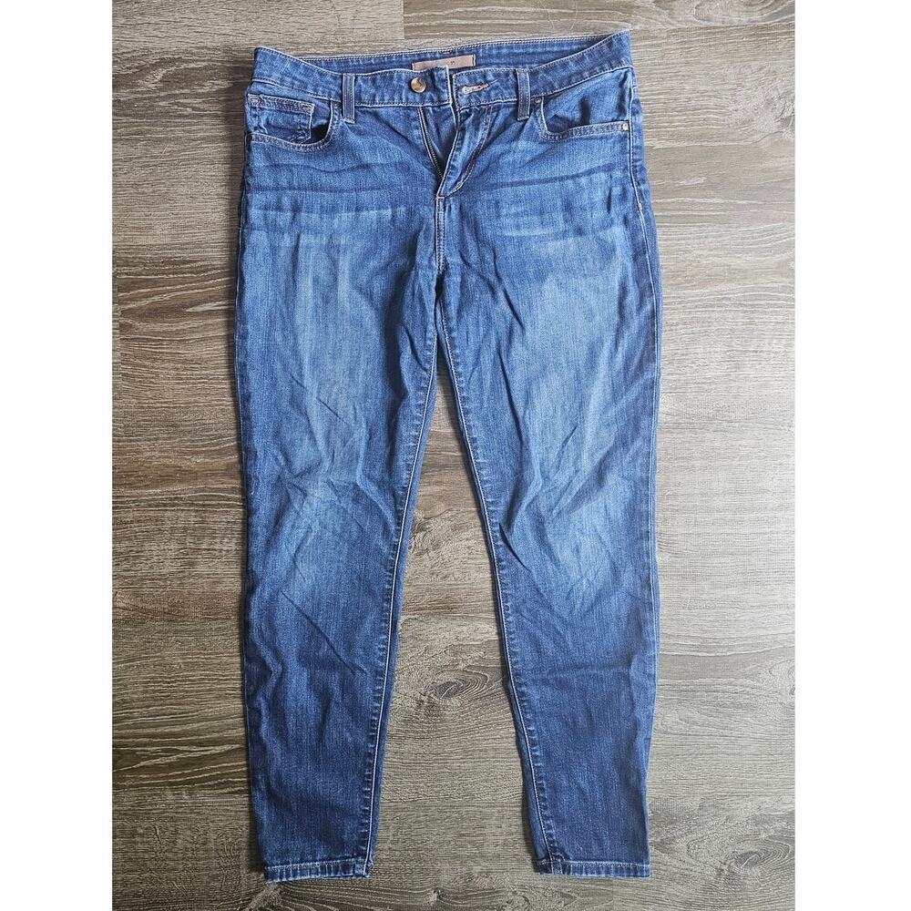 Joe's Jeans Women's Stretch Denim Jeans Size W29 Premium Designer Blue Jeans